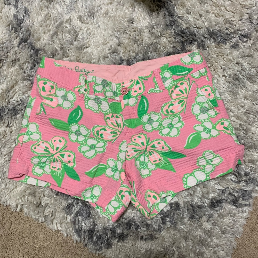 Lilly Pulitzer Callahan Shorts